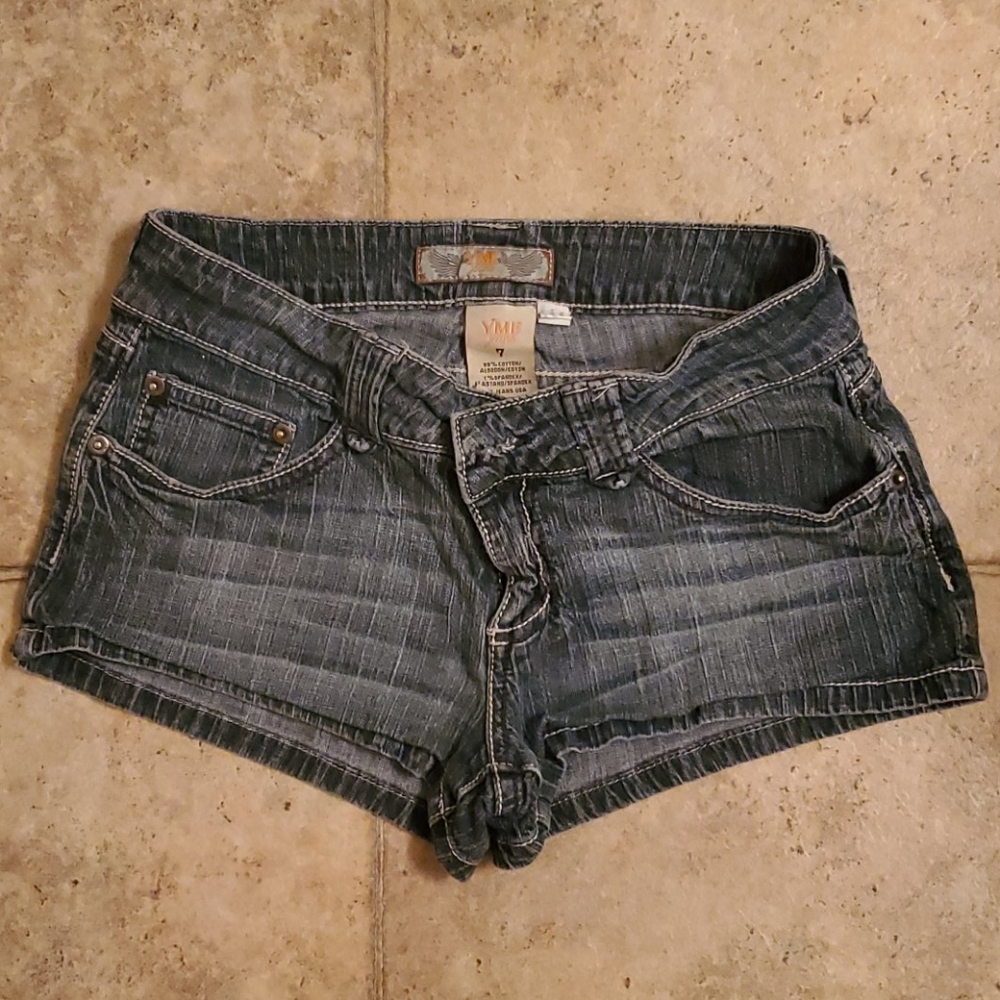 YMI Jean Shorts